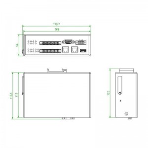 ACCU-100 微电网协调控制器